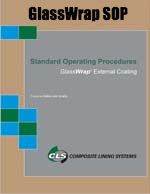 GlassWrap® External Coating SOP Image