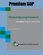 GlassBore® Premium Tubular SOP Image